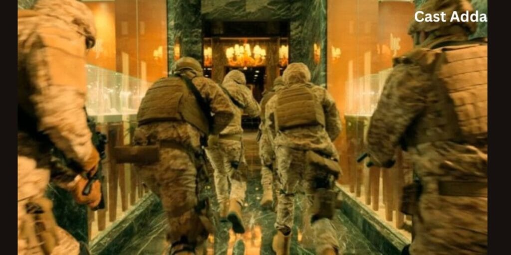 Taskaree The Smugglers Web Cast 2026 Full Cast and Intense Crime Thriller Story.