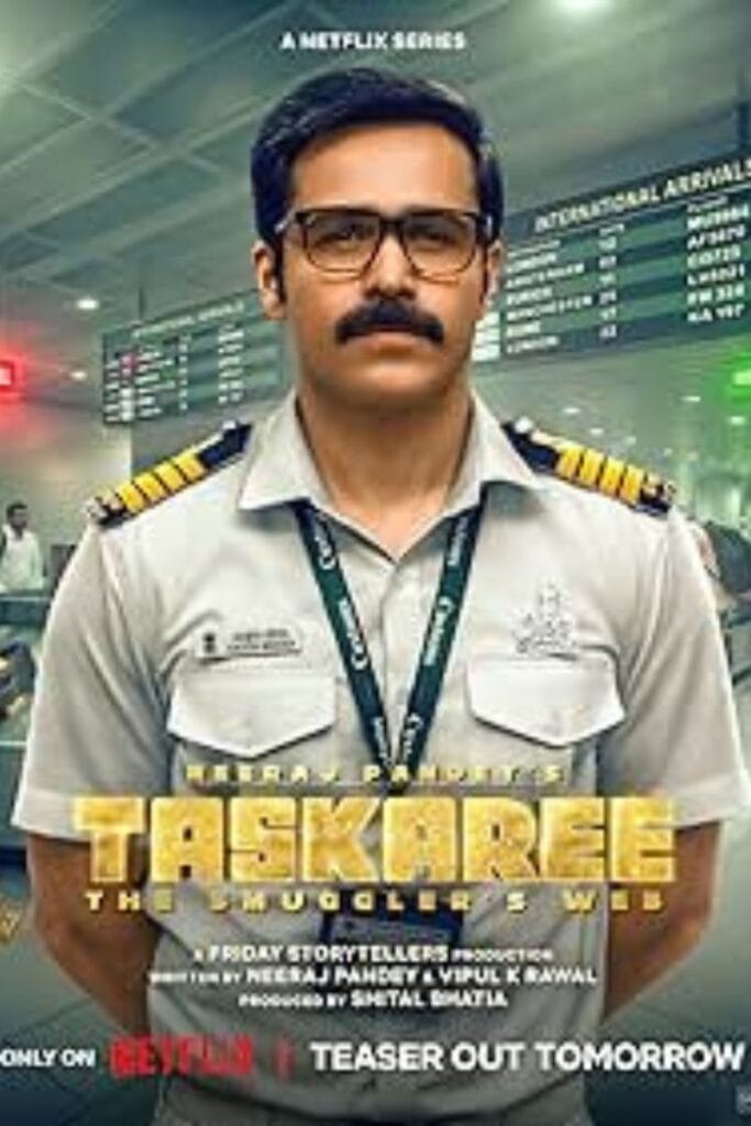 Taskaree The Smugglers Web Cast 2026 Full Cast and Intense Crime Thriller Story