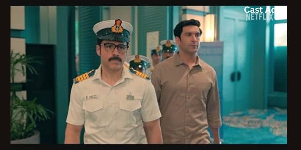 Taskaree The Smugglers Web Cast 2026 Intense Crime Thriller Story