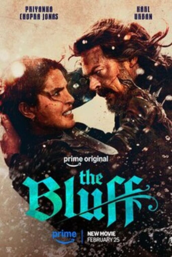 The Bluff Cast 2026 – Full Story, Release Date & Adventure Drama