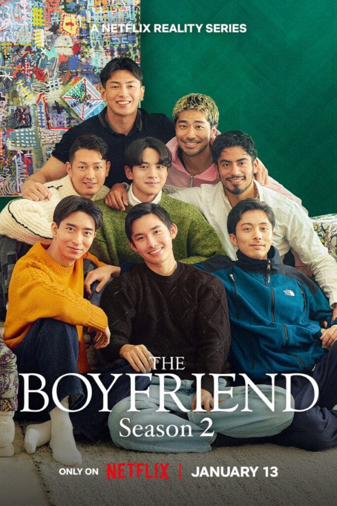 The Boyfriend Season 2 Cast 2026 – Amazing Love & Reality Dating Story