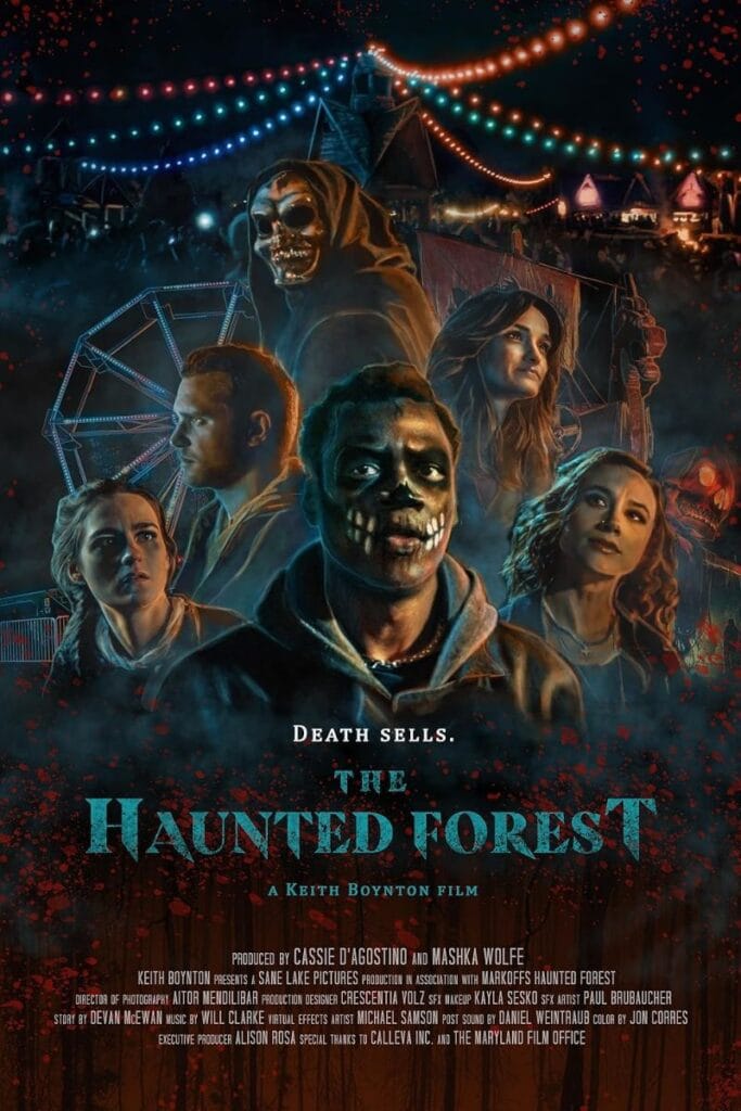 The Haunted Forest Cast 2026 – Full Story & Terrifying Horror Mystery