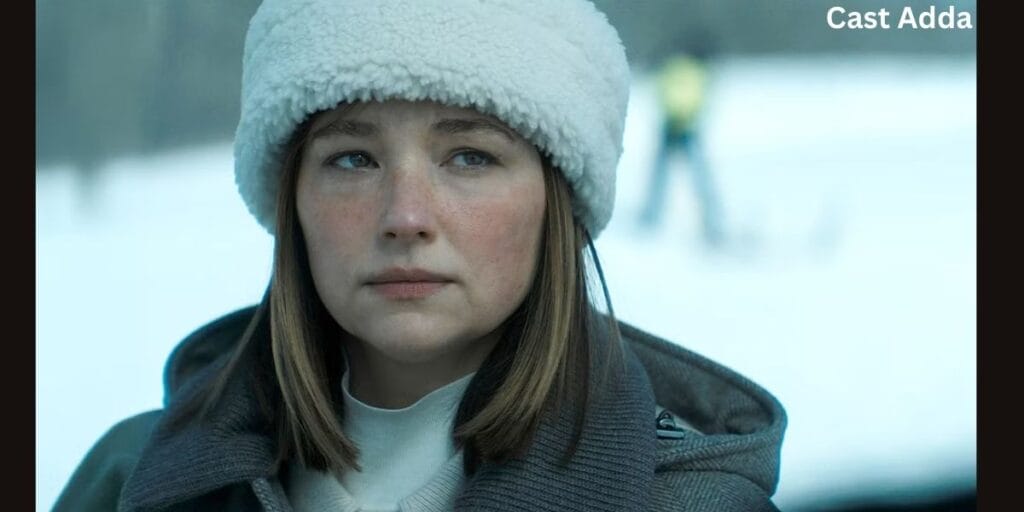 The Last Frontier Cast – Haley Bennett as Sidney Scofield