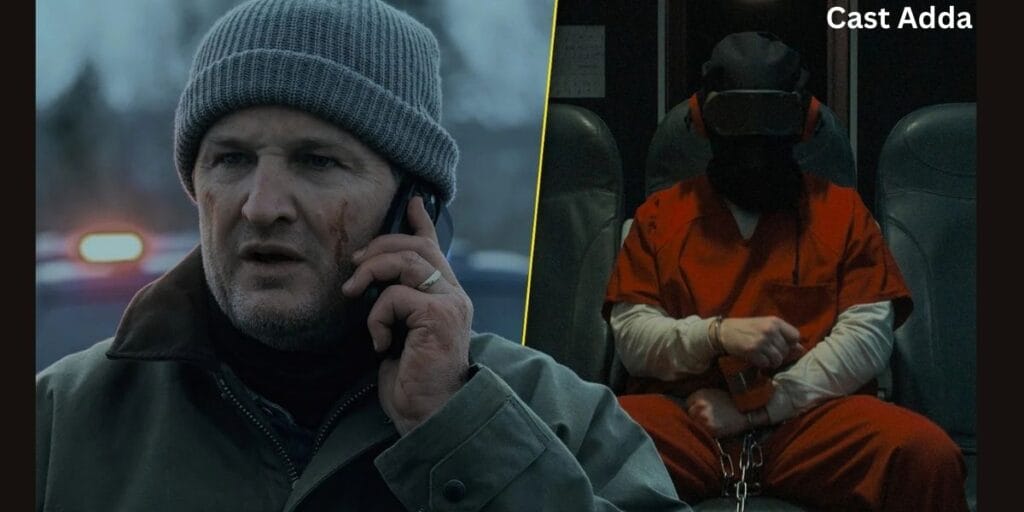 The Last Frontier Cast – Jason Clarke as Frank Remnick