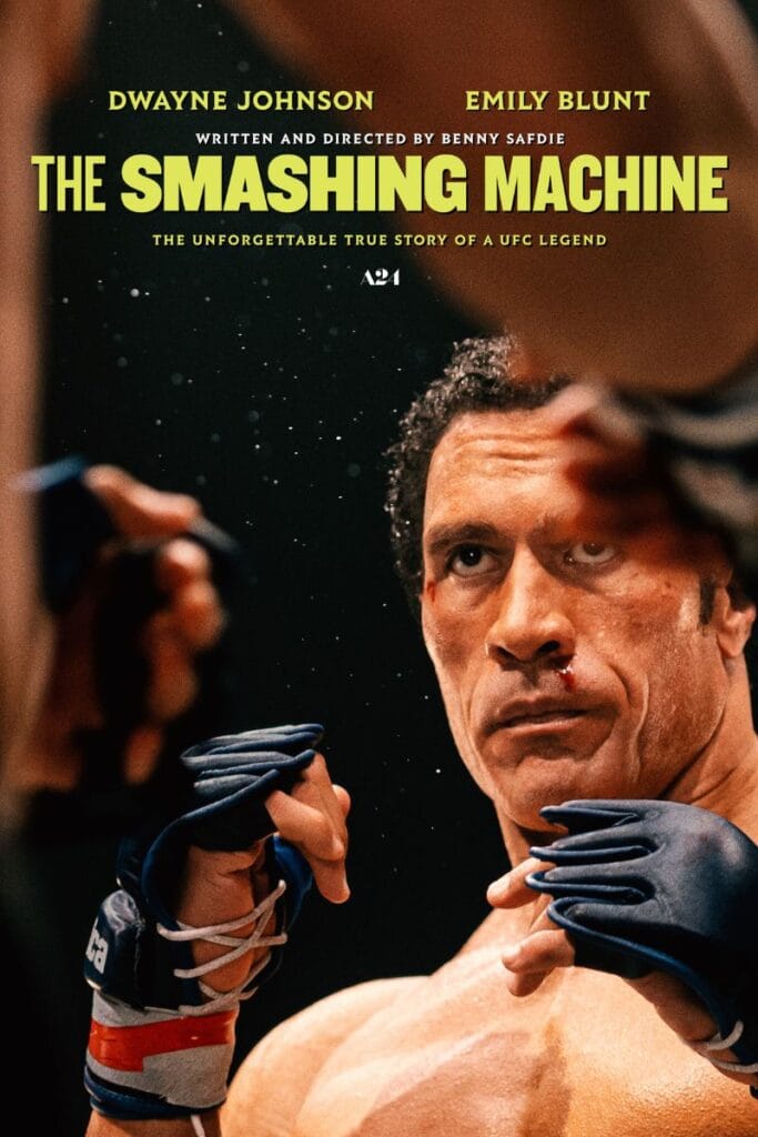 The Smashing Machine Cast – Amazing True Story, Budget, Trailer & Box Office Collection The Smashing Machine Cast – Amazing True Story, Budget, Trailer & Box Office Collection