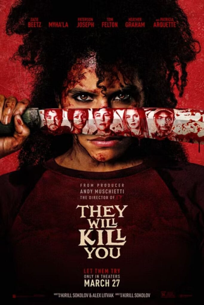 They Will Kill You Cast 2026 – Amazing Story, Release Date & Trailer Update