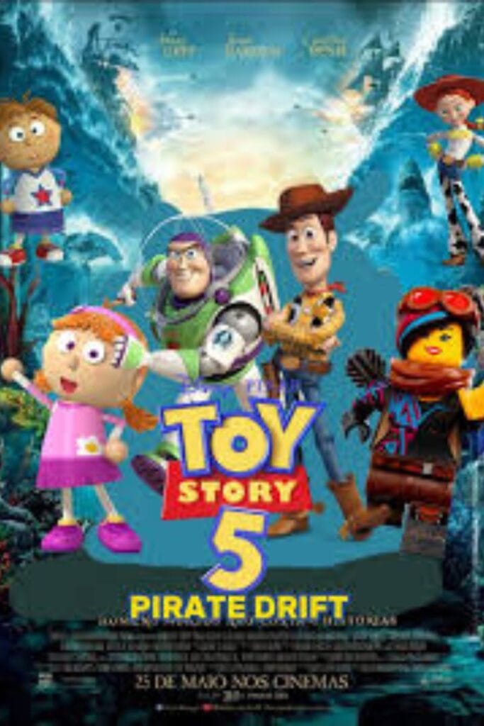 Toy Story 5 Cast 2026 – Pixar Adventure Story