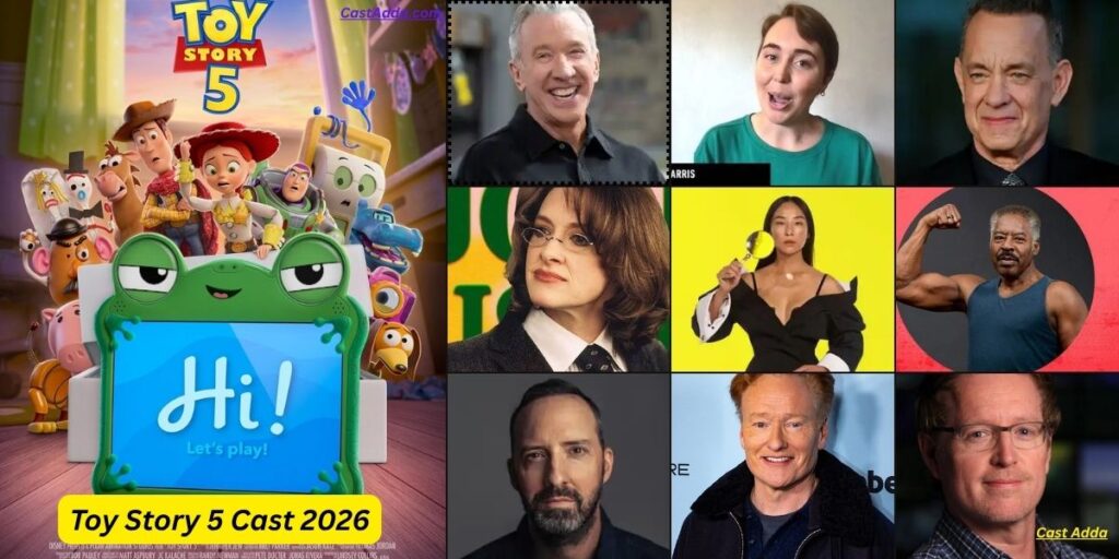 Toy Story 5 Cast 2026 – Story, Release Date & Trailer 10 Toy Story 5 Cast 2026 – Story, Release Date & Trailer