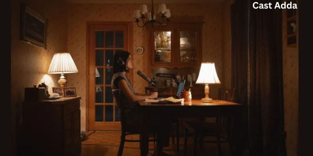 Undertone Cast 2026 – Full Story & Dark Psychological Thriller