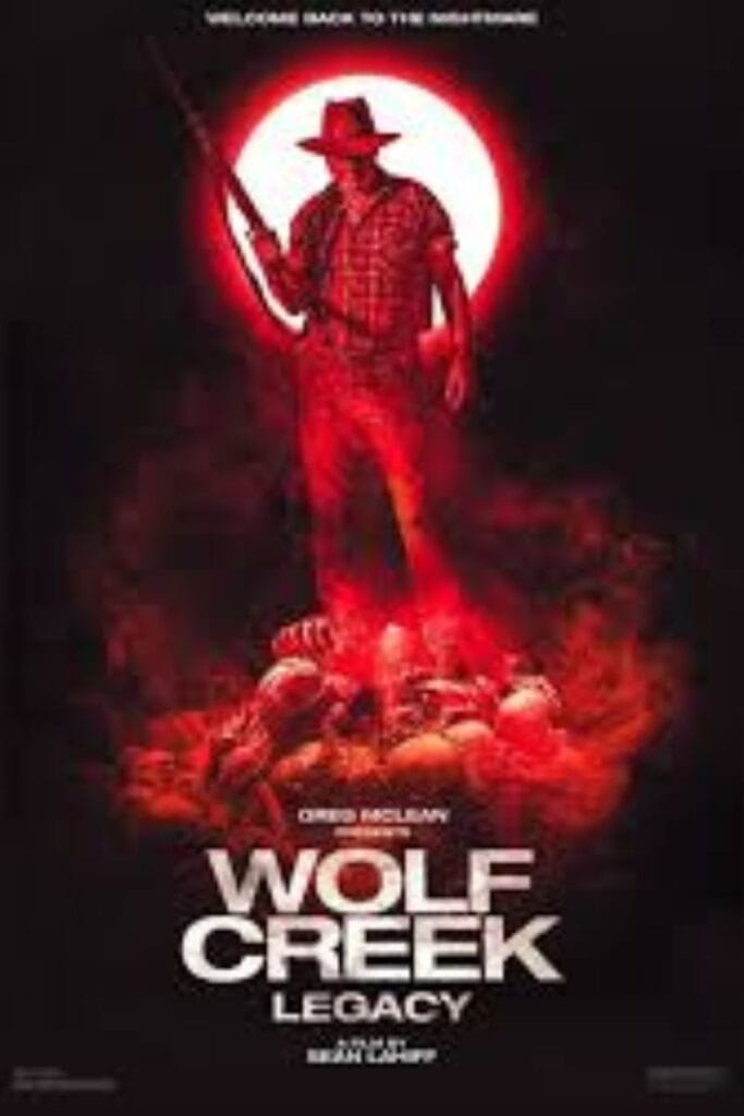 Wolf Creek Legacy Cast 2026 – Amazing Brutal Survival Horror Story & Trailer Update