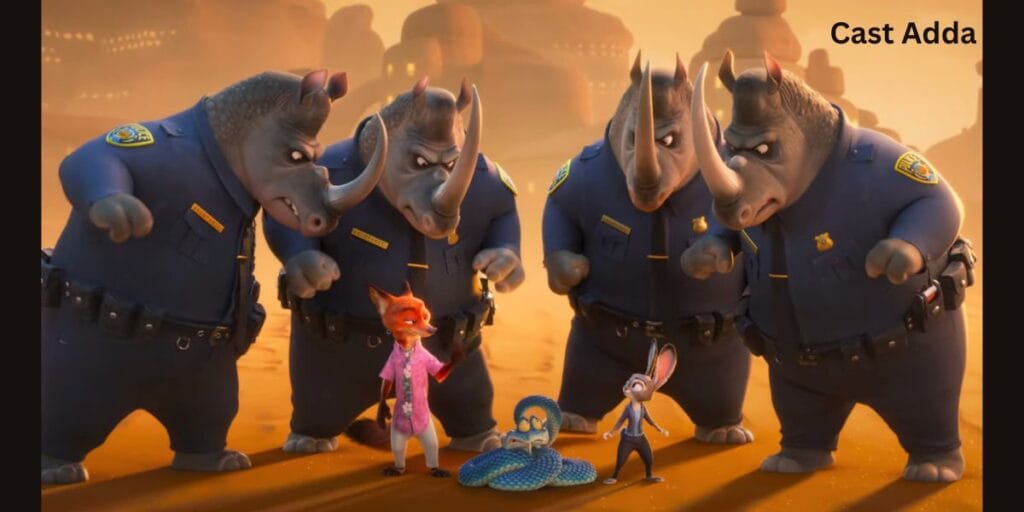 Zootopia 2 Cast 2025 - Box Office Performance Zootopia 2 Cast 2025 - Box Office Performance