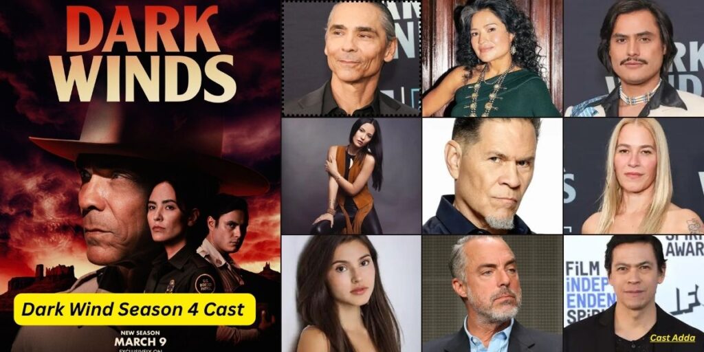 Dark Winds Season 4 Episode 1 Cast - Story & Release Date Dark Winds Season 4 Episode 1 Cast - Story & Release Date
