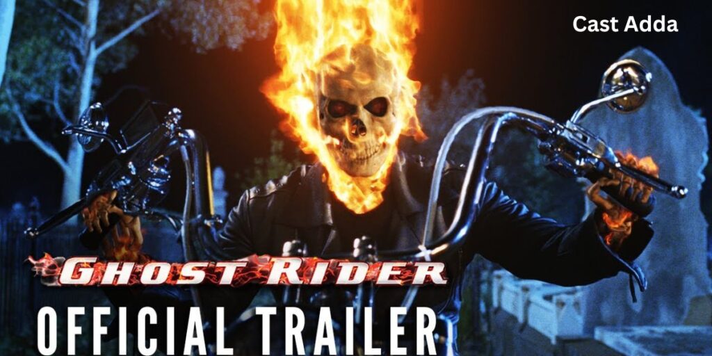 Ghost Rider (2007) Cast - Marvel’s Darkest Hero Story