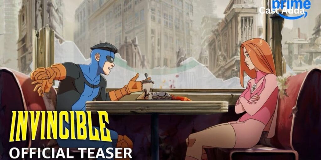 Invincible Season 4 Cast 2026 – Full List of Returning & New Voices