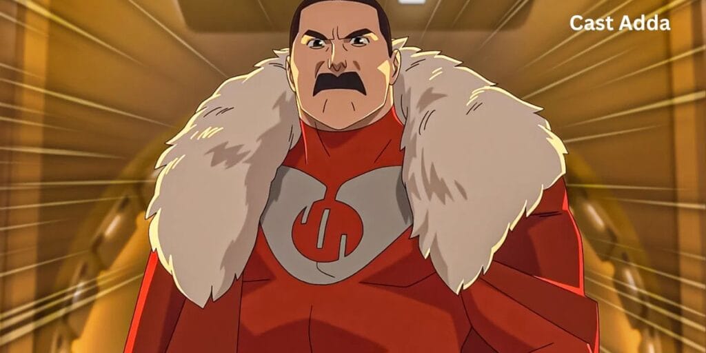 Invincible Season 4 Cast 2026 – Full List of Returning & New Voices stars