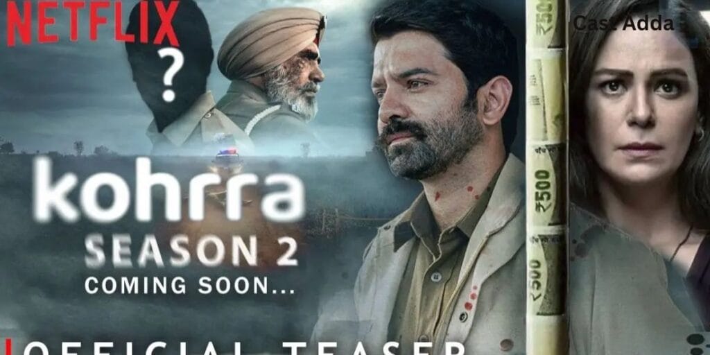 Kohrra Season 2 – Full Cast, Story & Episode 1–4 Recap Series poster
