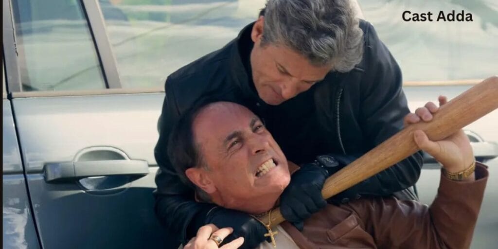 Memory of a Killer Season 1 Episodes 1–4 Recap ending Angelo kill Leo