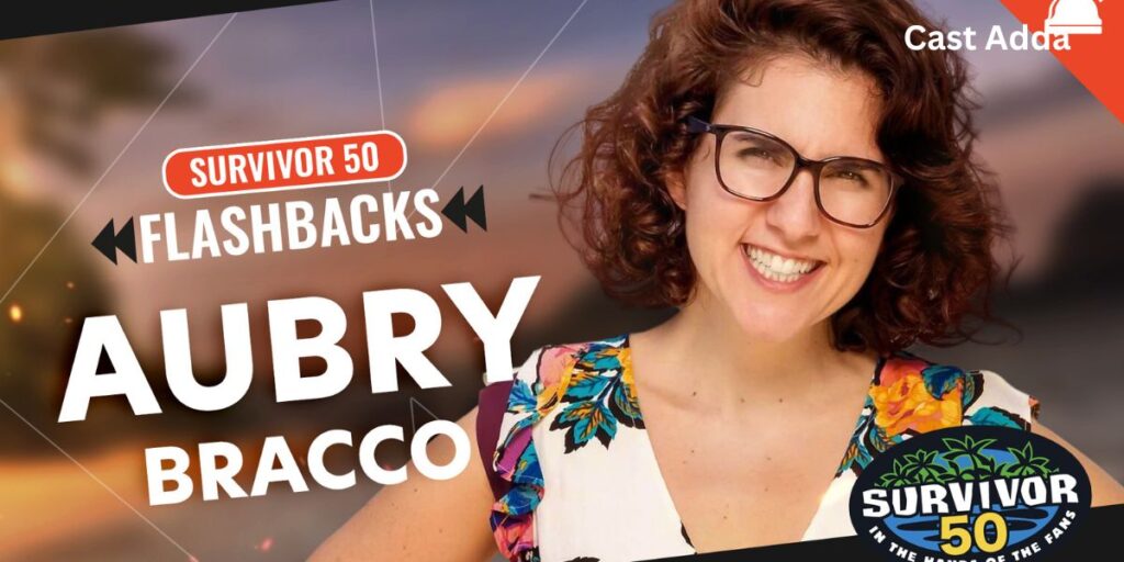 Survivor 50 Cast Revealed & Early Winner Predictions- Aubry Bracco