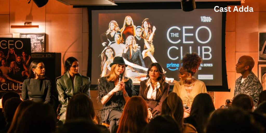 The CEO Club Season 1 Full Cast, Story & Trailer Update