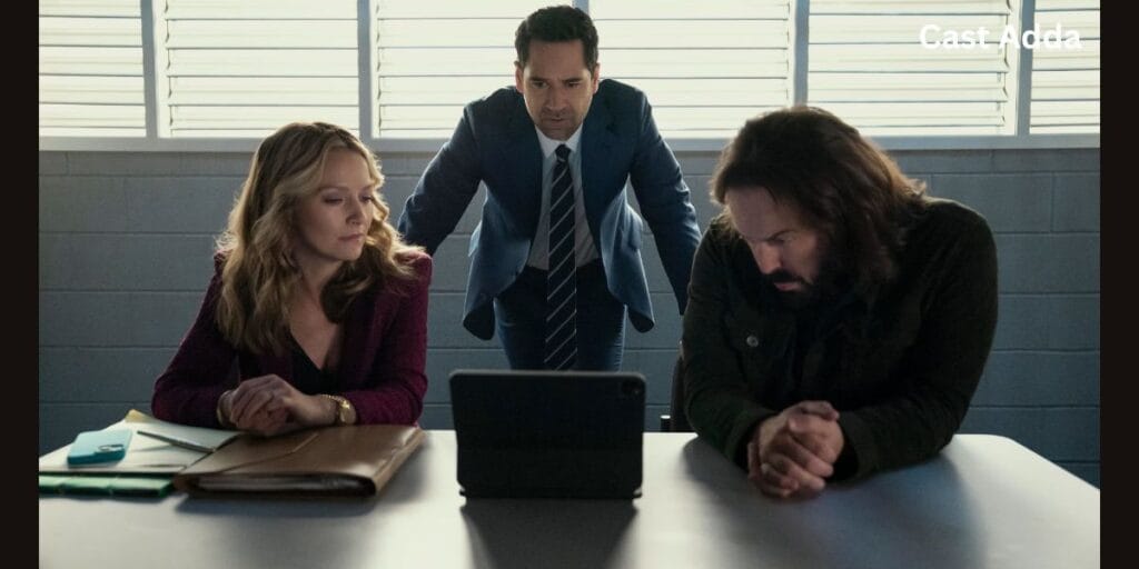 The Lincoln Lawyer Season 4 – Cast of Mickey Haller