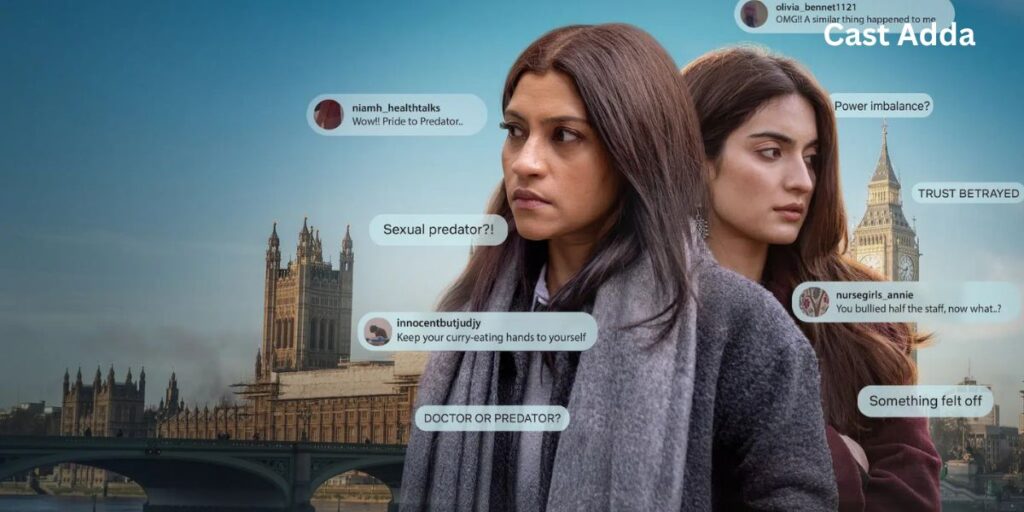 Accused 2026 — Cast List, Story & OTT Release.