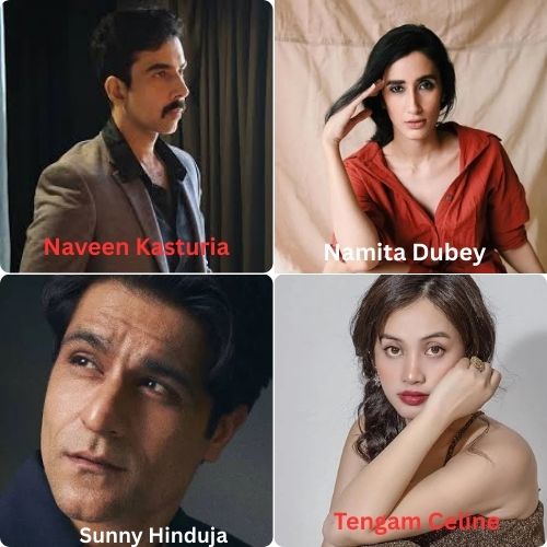 Aspirants Season 3 cast Role Aspirants Season 3 cast Role