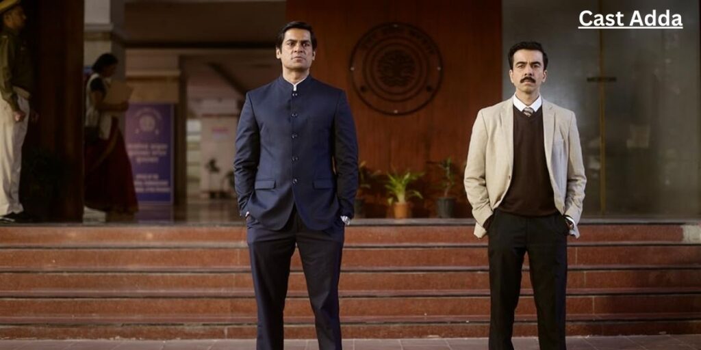 Aspirants Season 3 – Cast Aspirants Season 3 – Cast