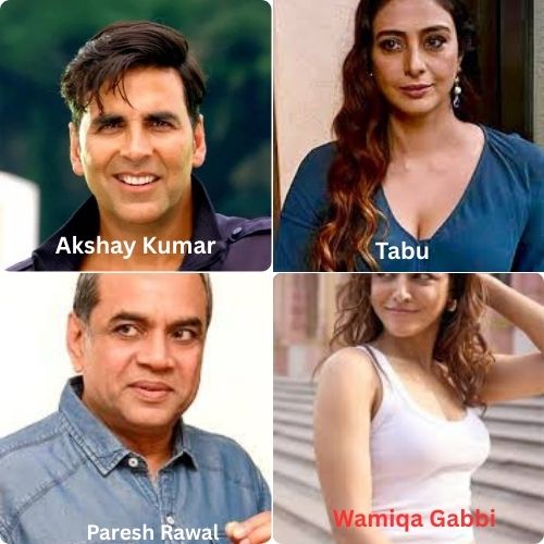 Bhooth Bangla (2026) Cast Bhooth Bangla (2026) Cast