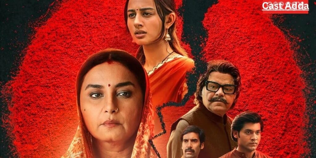 Chiraiya Web Series Cast 2026 – Story, Release Date & Trailer.