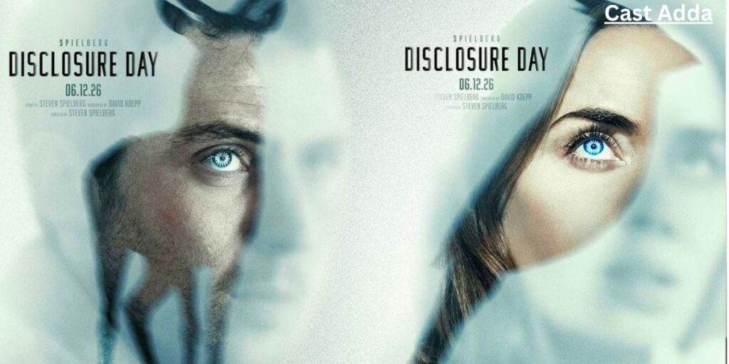 Disclosure Day Cast 2026 – Story, Release Date & Trailer.