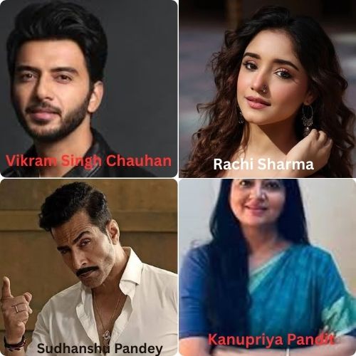 Do Duniya Ek Dil Cast 2026-Full Actor & Character Details
