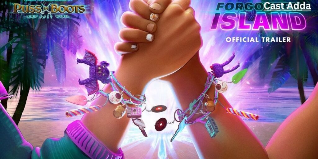 Forgotten Island 2026 Cast – Story, Release Date & Trailer.