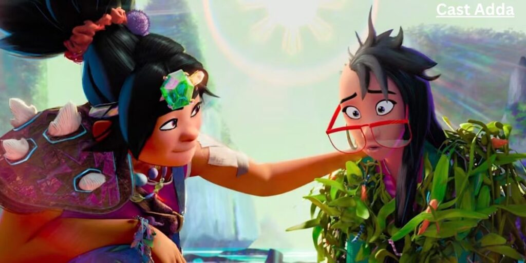 Forgotten Island 2026 Cast – Story, Release Date & Trailer