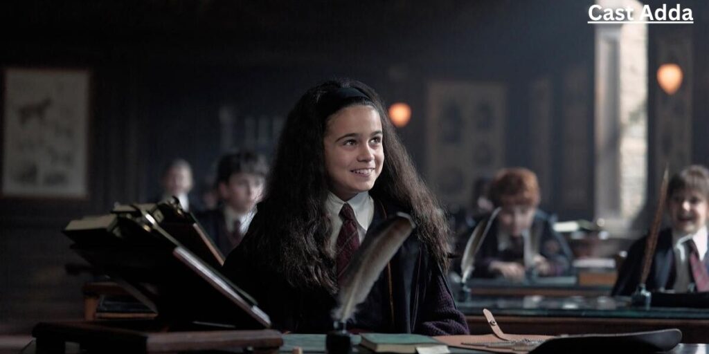 Harry Potter TV series 2026 Cast - Story & Release Updates