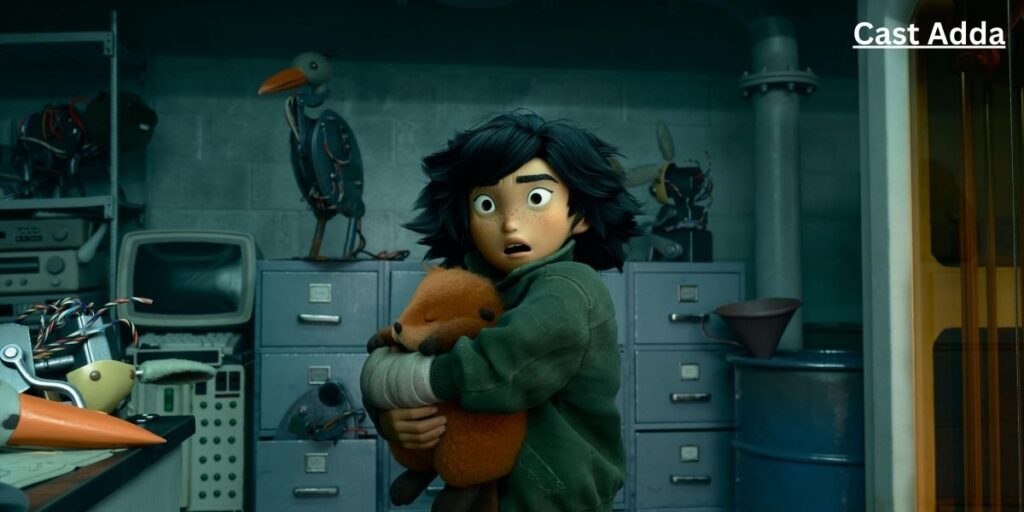 Hoppers 2026 Cast & Pixar’s New Animated Adventure