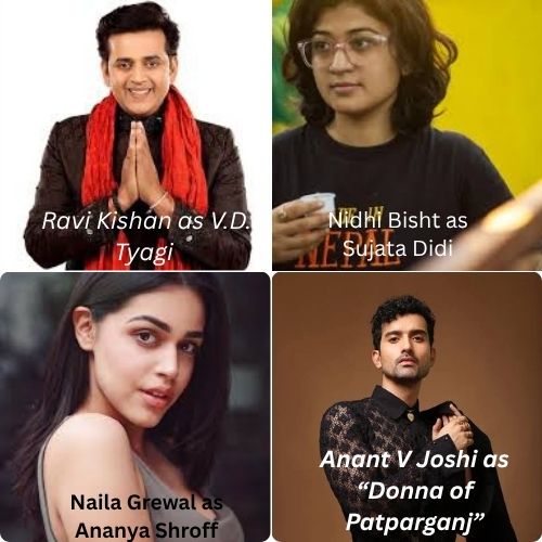 Maamla Legal Hai Season 2 Cast & Characters Details
