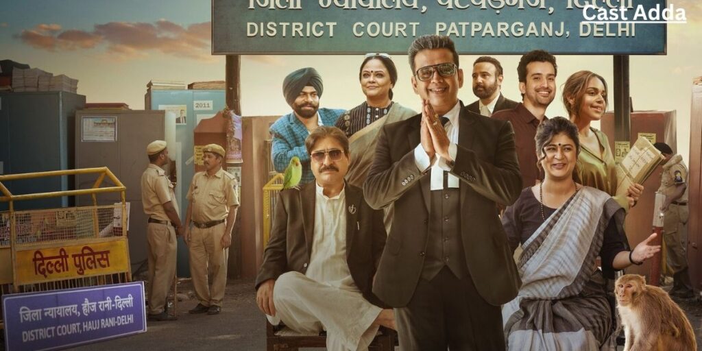 Maamla Legal Hai Season 2 Cast - Story, Release Date & Trailer
