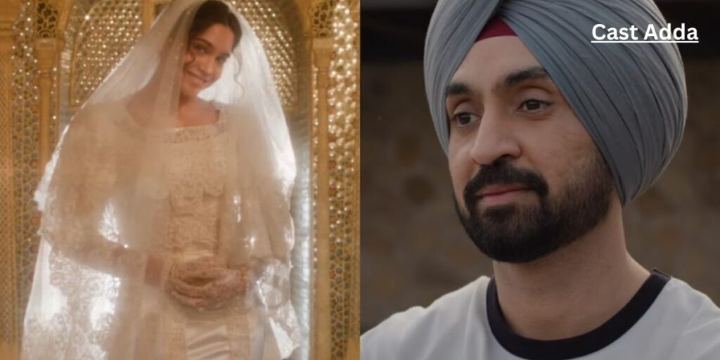 Main Vaapas Aaunga 2026 - Cast Sharvari and Diljit Dosanjh Main Vaapas Aaunga 2026 - Cast Sharvari and Diljit Dosanjh