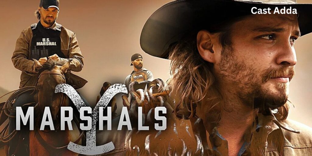 Marshals Season 1 - Full Cast, Story Tv Series Poster