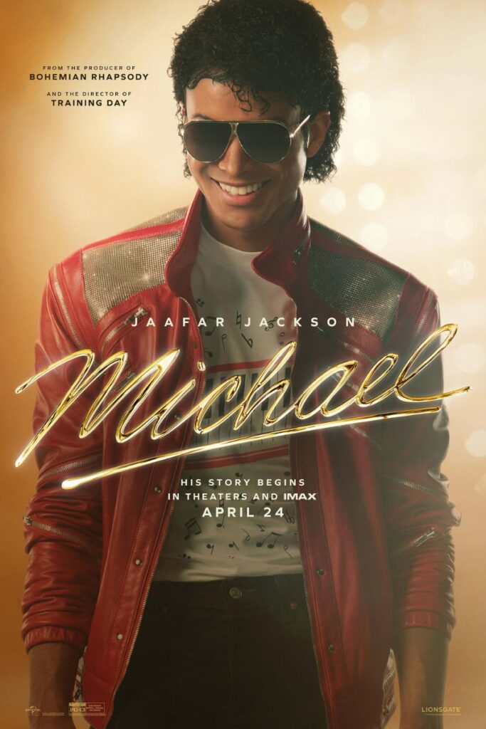 Michael 2026 Cast – Story, Release Date & Trailer.