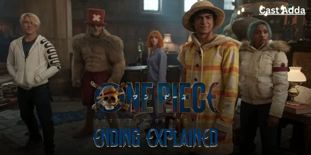 One Piece Season 2 Cast List & Ending Explained
