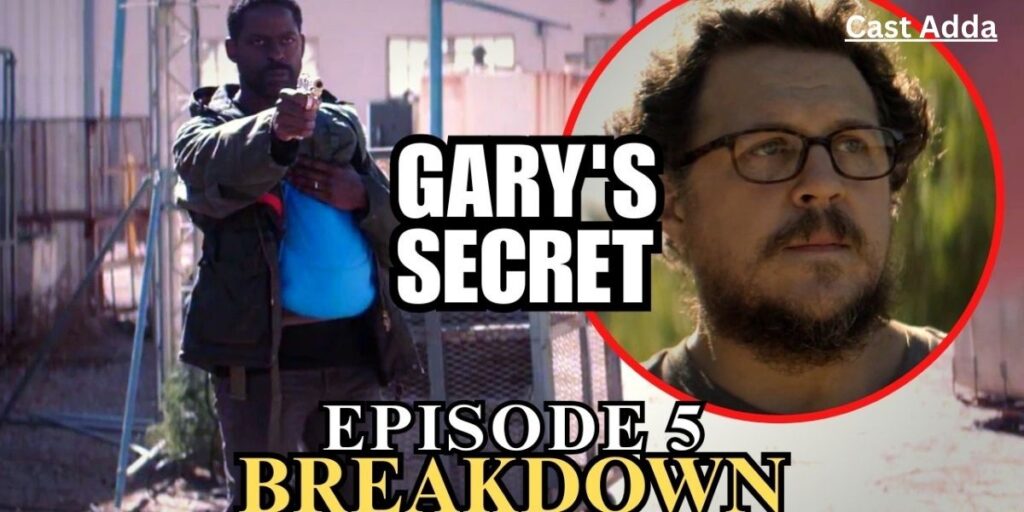 Paradise Season 2 Episode 5 Explained – Why Gary Shot Ennis?