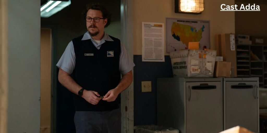 Paradise Season 2 Episode 5 - What helped Teri survive outside the bunker?