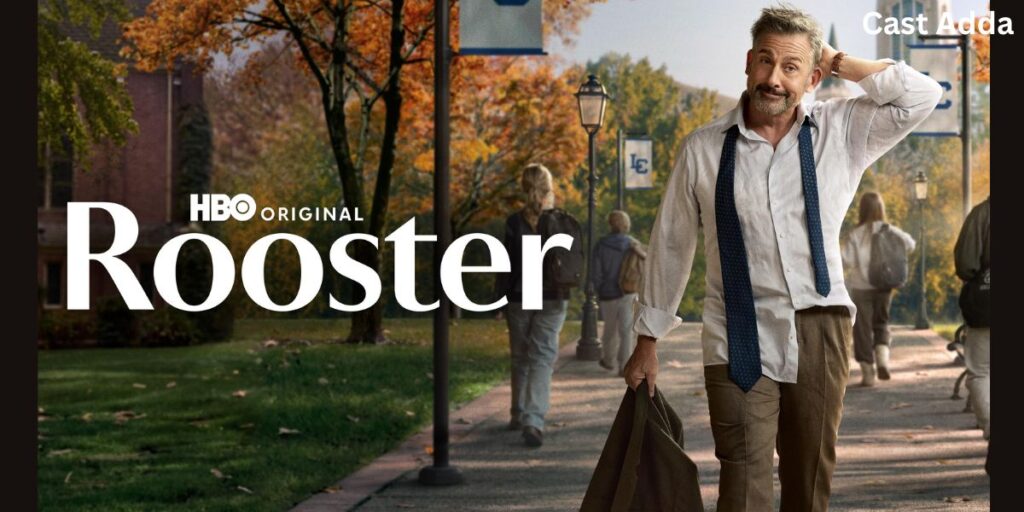 Rooster TV Series Cast 2026 - Story, Release Date & Trailer