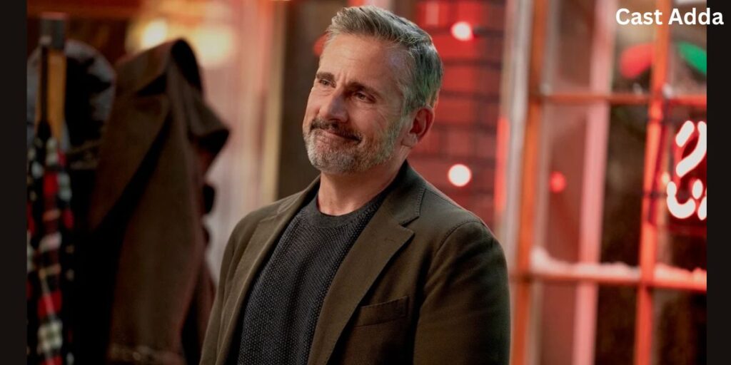 Rooster TV Series Cast 2026 - Story Steve Carell In HBO Comedy Series.