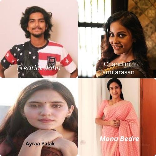 Satan The Dark Cast 2026- Full cast list