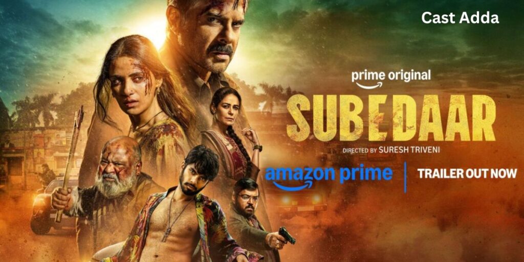 Subedaar (2026) - Cast, Story, Release Date & OTT Update