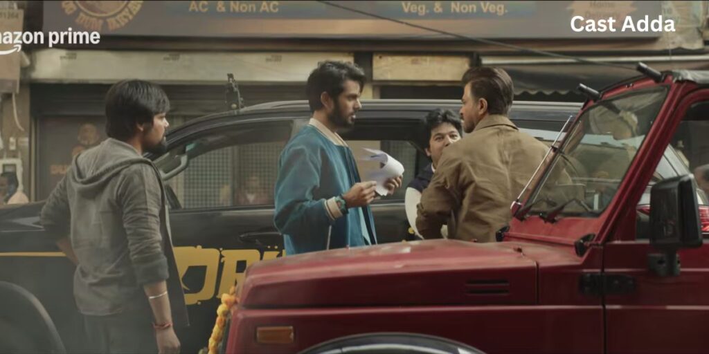 Subedaar (2026) - Cast, Story, Release Date & OTT Update 2