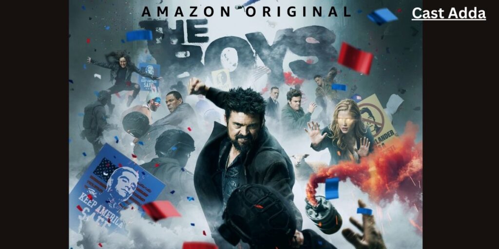 The Boys Season 5 (2026) Cast, Plot, Release Date & Trailer The Boys Season 5 (2026) Cast, Plot, Release Date & Trailer