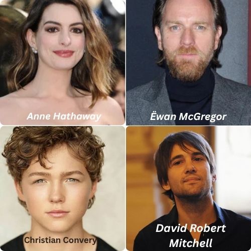 The End of Oak Street 2026 Cast & Crew List